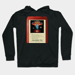 Boston Band 8-Track Hoodie